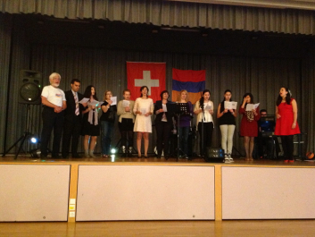 2013–06–01  📸<br> Chor Auftritt an der Kermesse